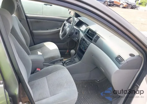 2005 Toyota Corolla Ce z USA, uszkodzony, nr VIN 1NXBR32E05Z437694